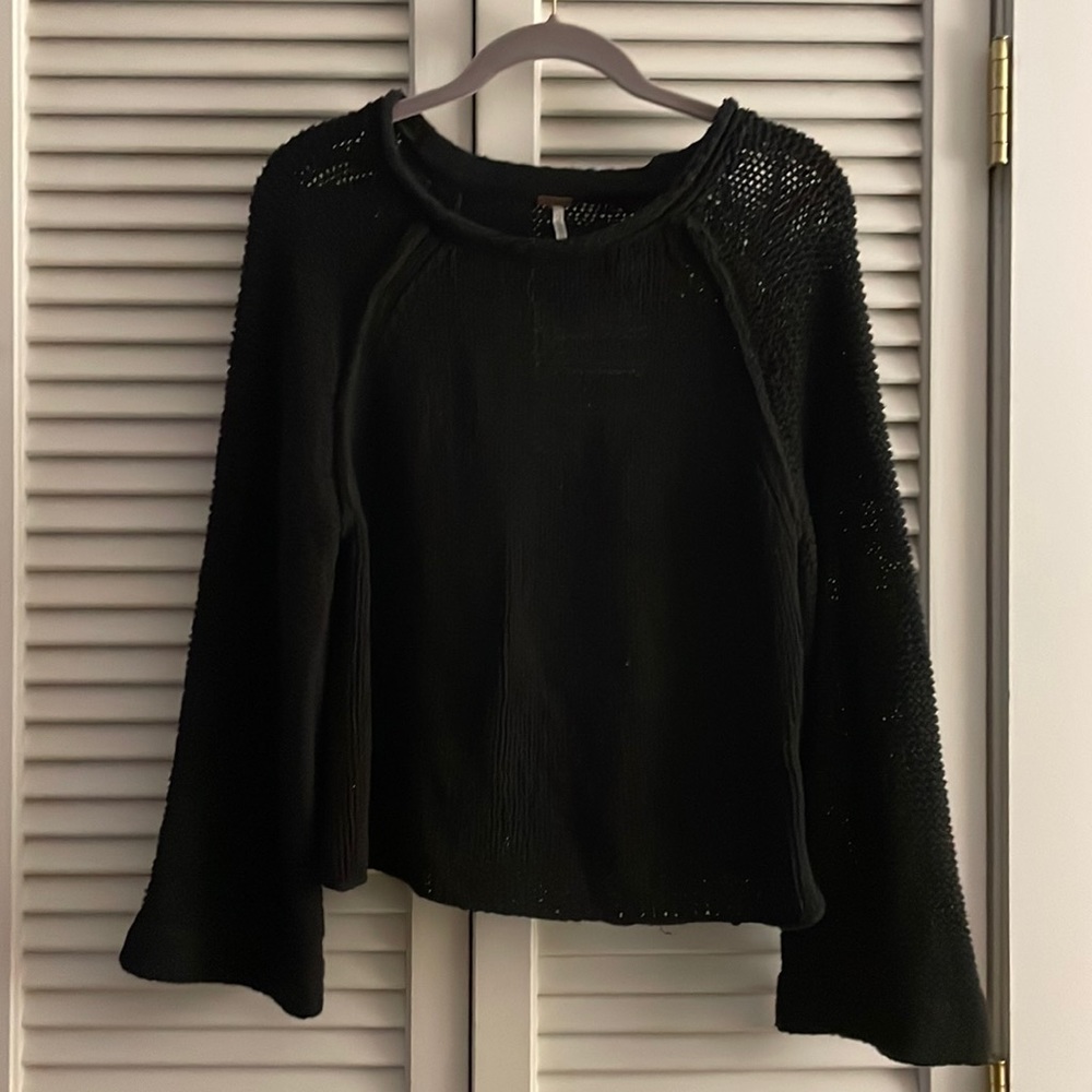 Free People Light Sweater Size M